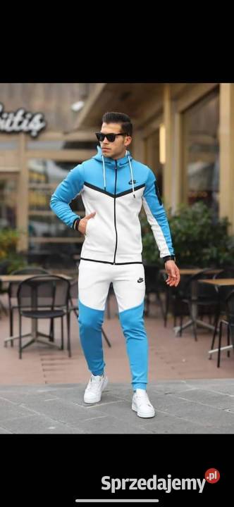 Dres męski Nike Tech Fleece SXXL Rozmiar S Sochaczew