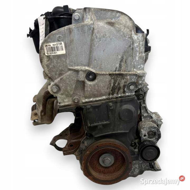 SILNIK K4M848 Renault Megane III Scenic 16 16V Chełm