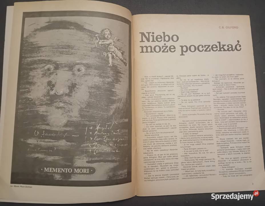 Fikcje i Fakty Dwa pierwsze numery z 1985r Antykwariat