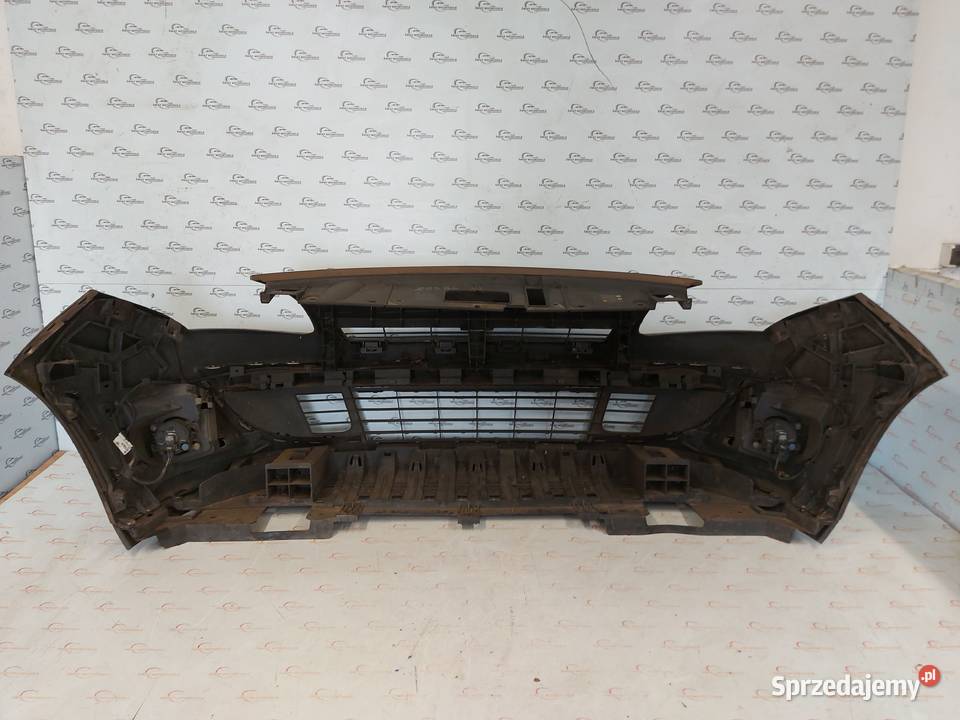 RENAULT SCENIC III zderzak przód Zderzaki Kielce