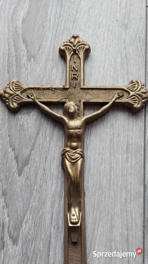 krzyż plastikowy do powieszenia ścienny Poznań