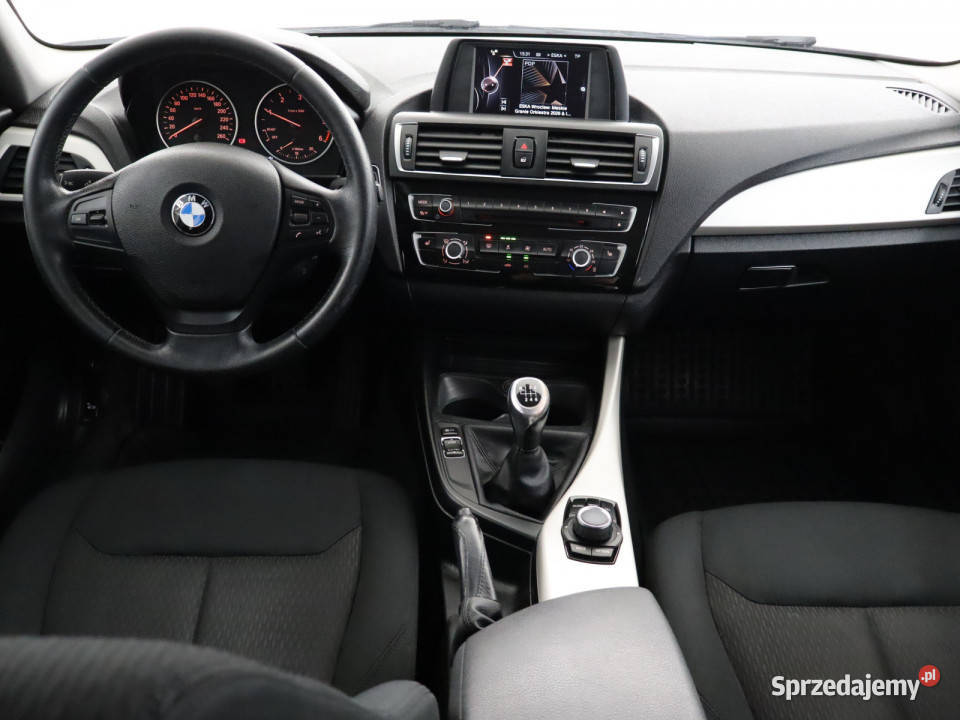 BMW 1 116d Bielany Wrocławskie