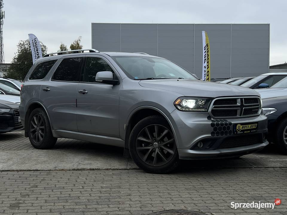 Dodge Durango 2017 Warszawa