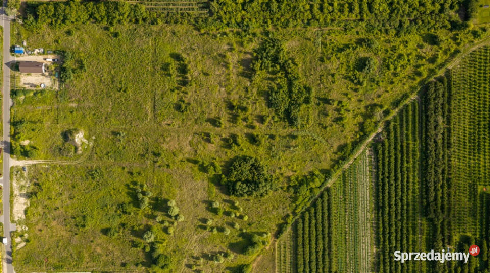 Działka w MPZP w Binowie 1492m2 Binowo