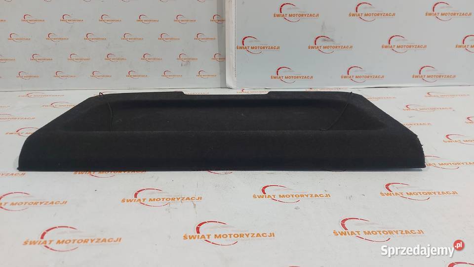 FIAT GRANDE PUNTO 07r Półka bagażnika 5d osobowe Półki tylne Kielce