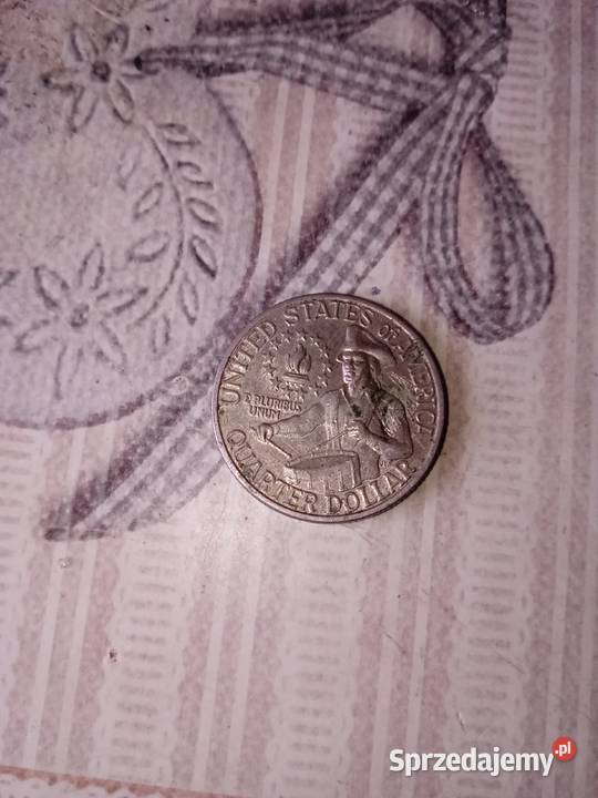 Sprzedam monety Brzustowiec