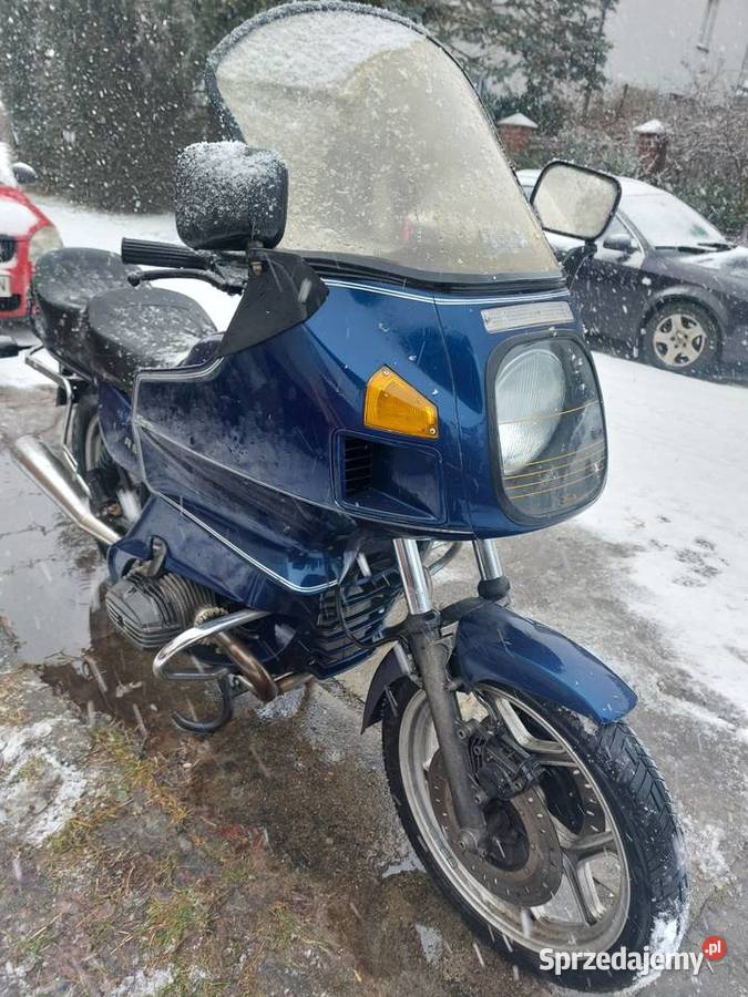 Bmw r 80 rt r 100 silnik bmw r 80 dniepr ural mw Zielona Góra