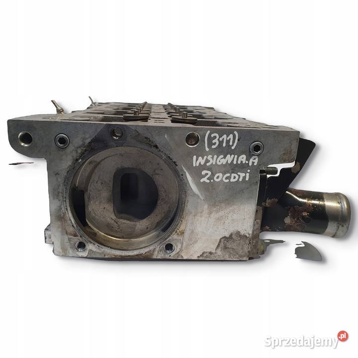GŁOWICA CYLINDRÓW Opel Insignia 20 CDTI 55576915 Chełm