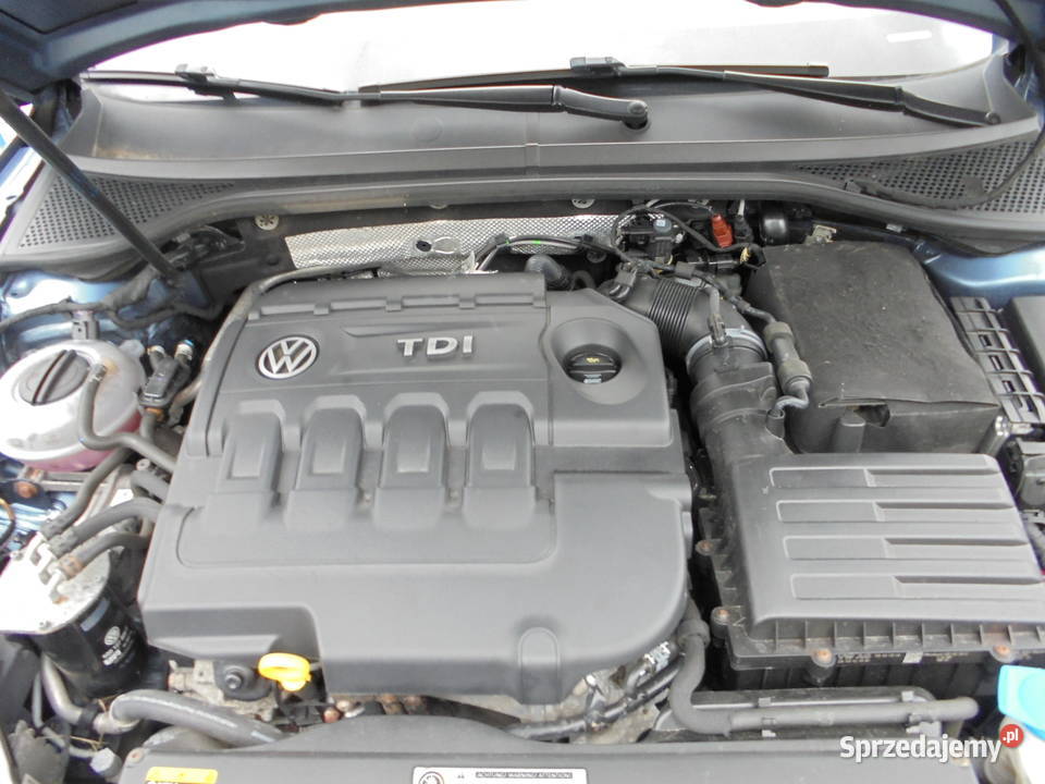 Volkswagen Passat Variant 20 TDI BlueMotion
