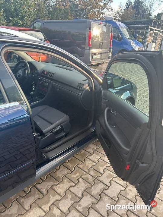 Audi A4 komputer pokładowy A4 Warszawa