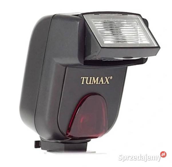 Lampa błyskowa Tumax DSL288 AF do Canon łódzkie Pabianice