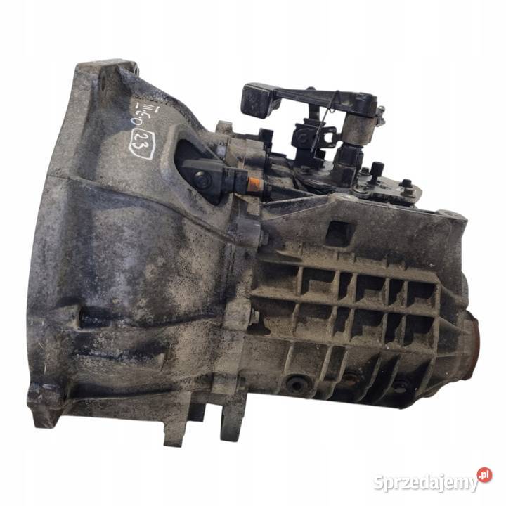 SKRZYNIA BIEGÓW Ford Focus II MK2 16 TDCI Chełm