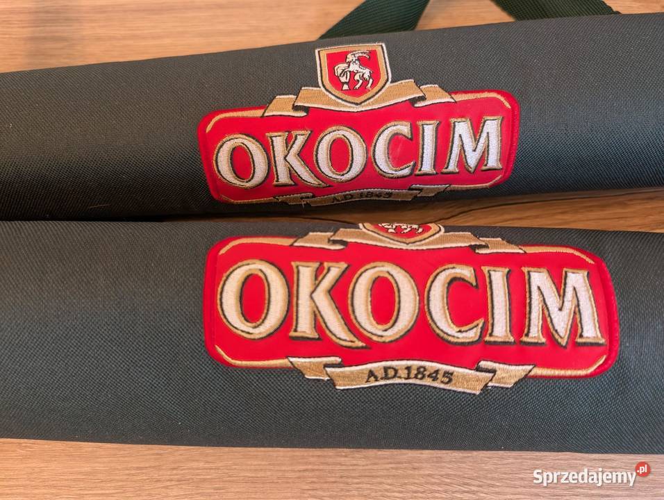 Unikalna Tuba Termiczna Pokrowiec na Piwo Okocim Piła sprzedam