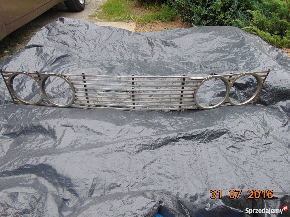 Atrapy Fiat 125p 1300 Wrocław