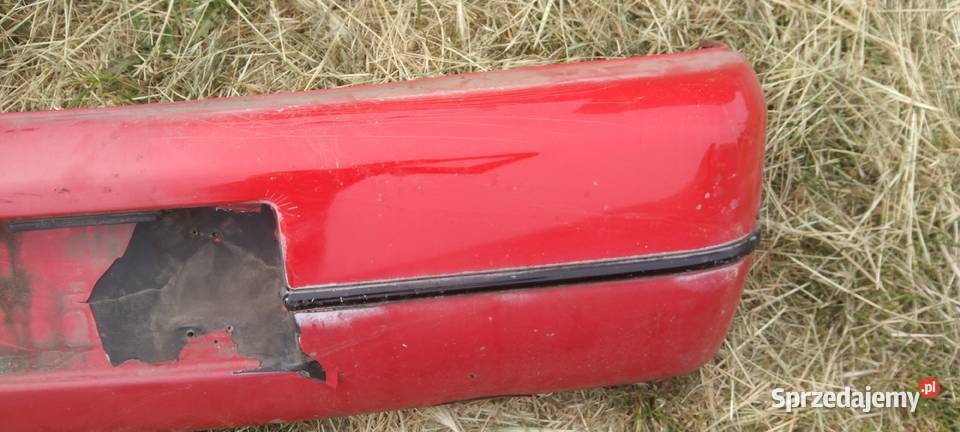 Zderzaki cinquecento sporting do regeneracji osobowe Mościsko