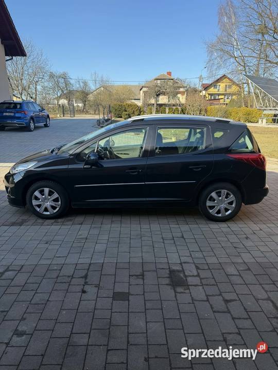 Peugeot 207 16 SW