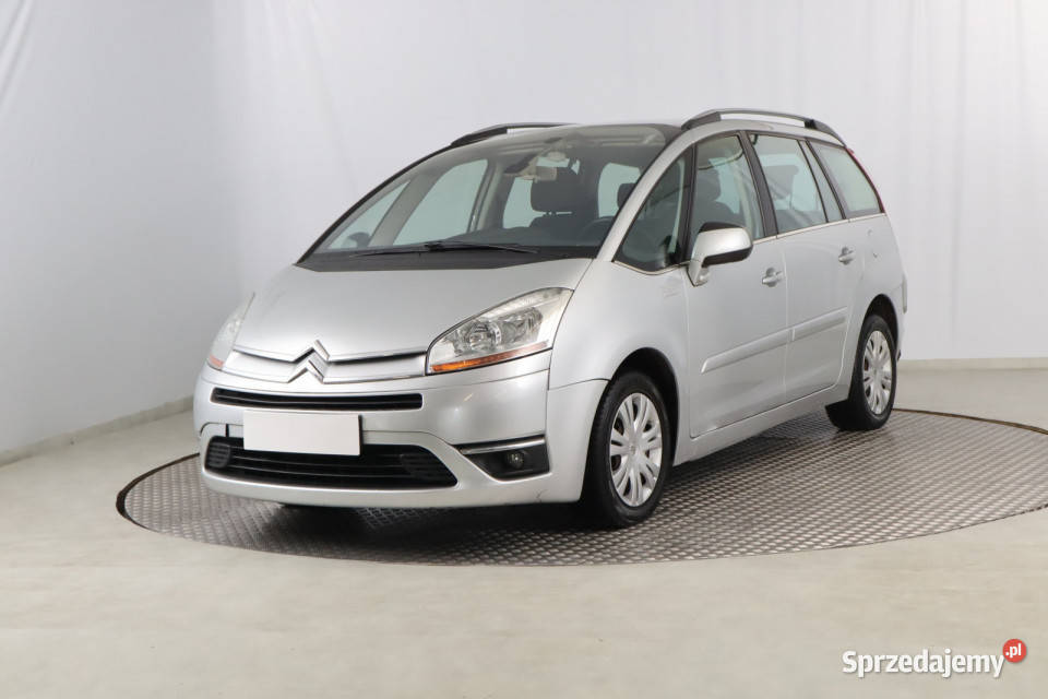 Citroen C4 Grand Picasso 16 VTi ESP Zabrze