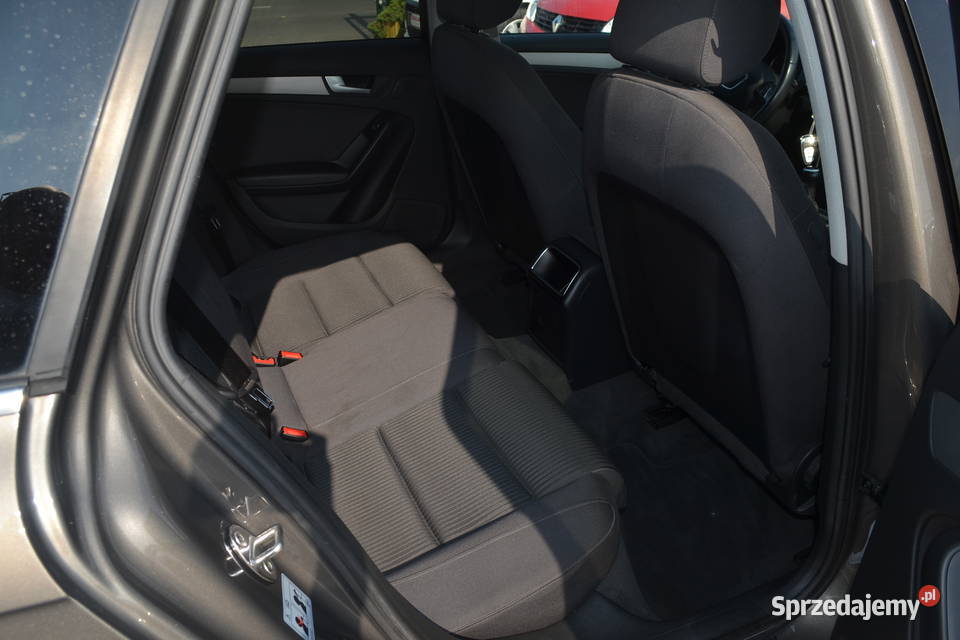Audi A4 zarejestrowana 21 isofix dolnośląskie Zgorzelec