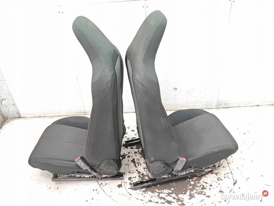 Mazda MX5 ND Fotel Fotele Kierowcy Pasażera Opole Lubelskie