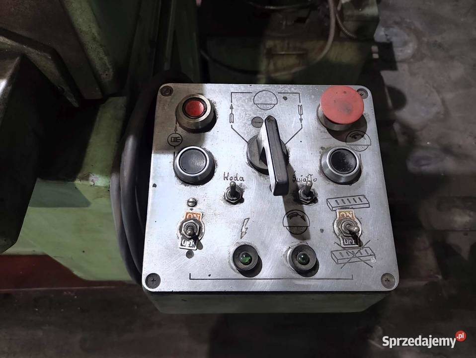 szlifierka magnesowa magnesówka Produkcja sprzedam