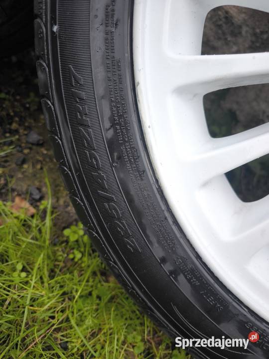 Felgi z oponami BMW E36 E46 17 STYLING 47 Bystrzyca Kłodzka