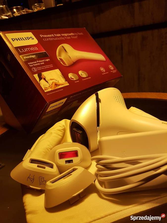Depilator laserowy Philips Lumea BRI 95300 Godziszka