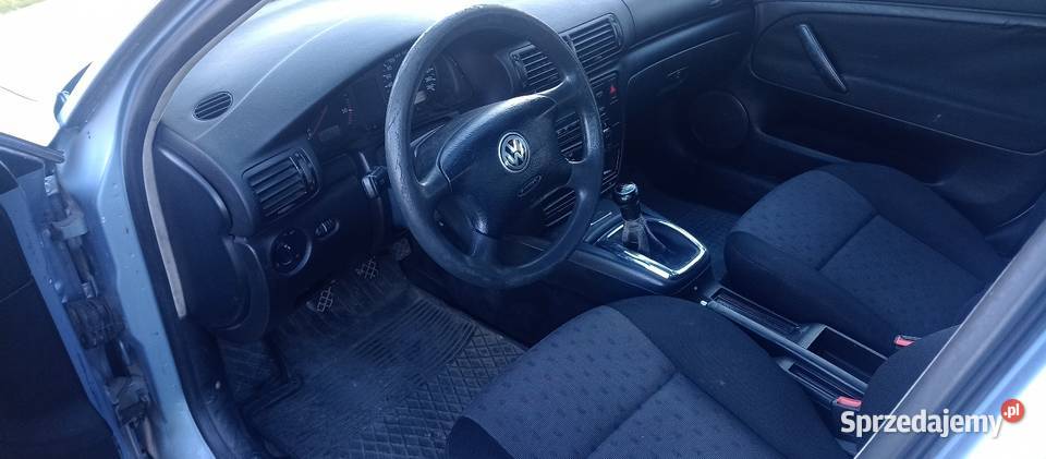 Volkswagen Passat B5 19 TDI 110 przyciemniane szyby Samochody osobowe Milejów