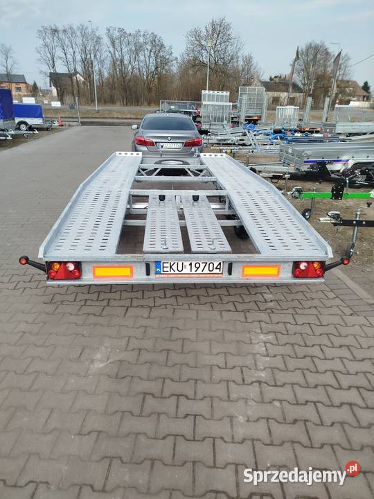 Laweta Niewiadów Jupiter 4521 2026 r WYNAJEM łódzkie Wojszyce