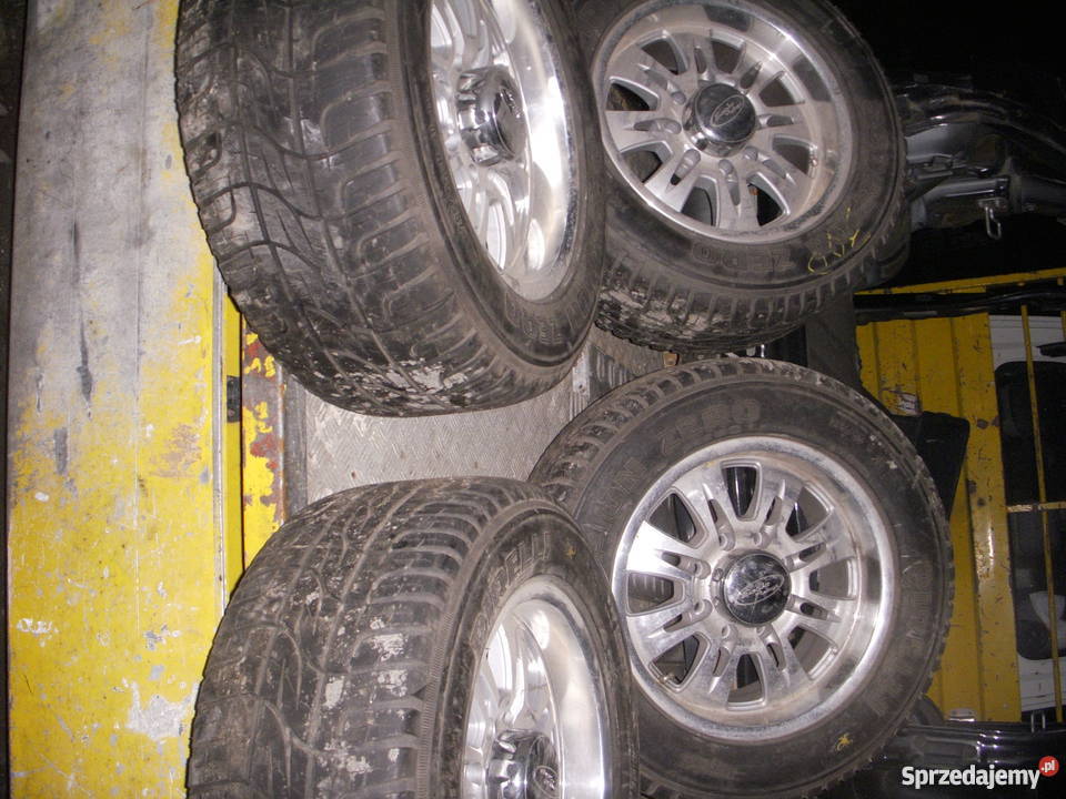 8x1651 FORD V8 DODGE RAM HUMMER H1 H2 GMC 285 podkarpackie Rzeszów