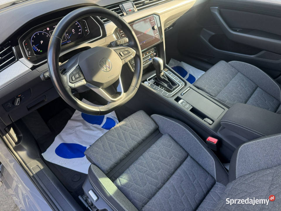 Volkswagen Passat 20 TSI Business DSG Z ESP Samochody osobowe sprzedam