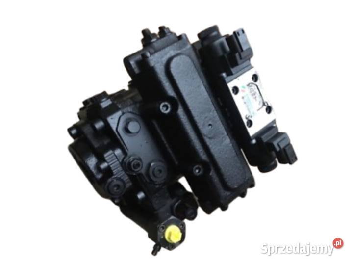 JCB 333L5176 Pompa hydrauliczna do JCB 51540 wielkopolskie Poznań