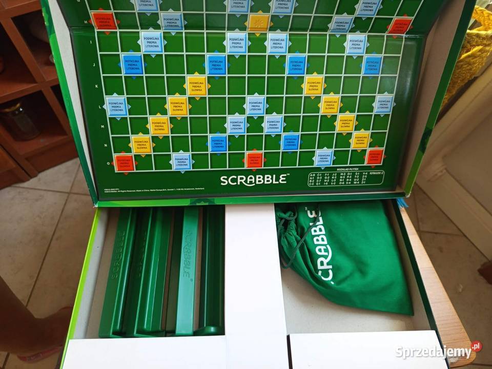 Scrabble Katowice
