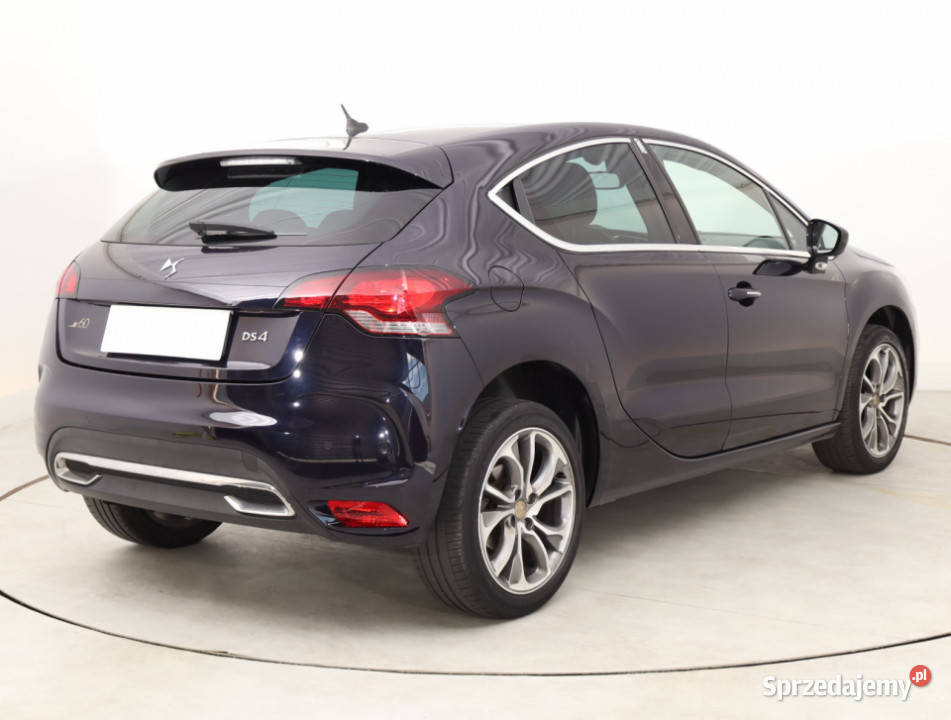 Citroen DS4 12 PureTech isofix