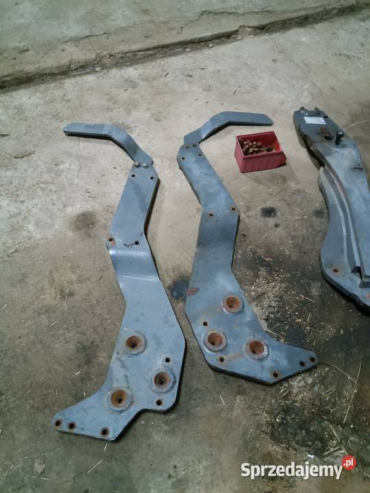 Adaptacja quicke Massey 56 57 Gadka