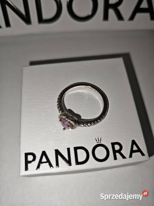 Pierścionek Pandora Pierścionki Ciechanów