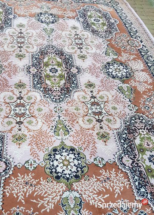 Wełniany dywan sprzedam