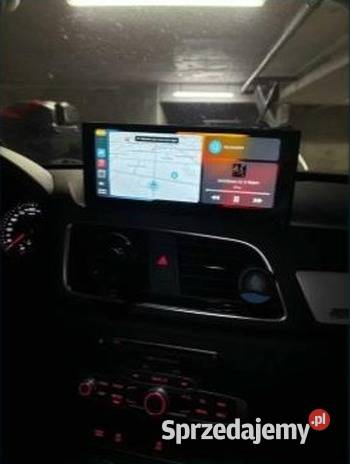 Radio Android 13 Audi q3 1319r wifi gps bluetooh Radioodtwarzacze Ożarowice