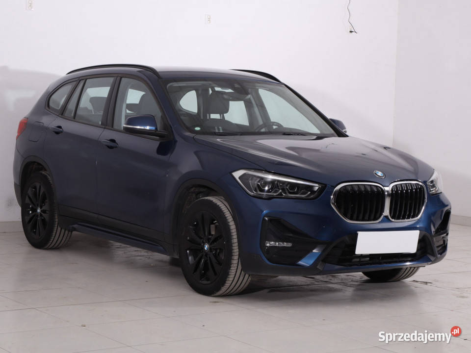 BMW X1 sDrive18i czujnik zmierzchu