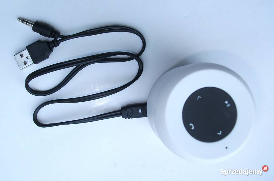 Głośnik Party Fan 3W Bluetooth Micro SD 35mm Aux Sieradz