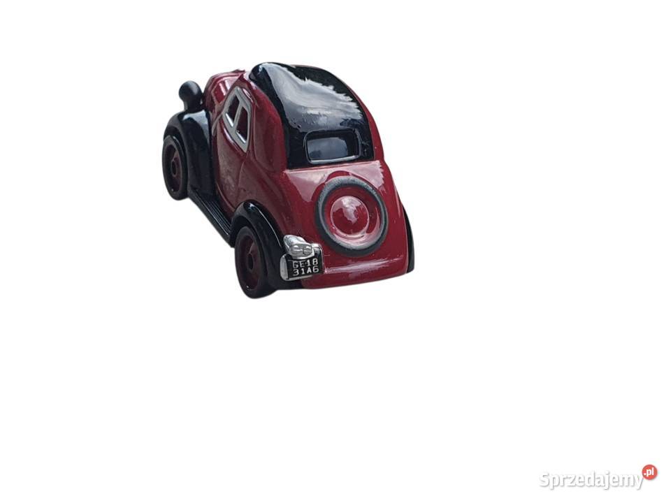 Samochodzik model samochodu Wujek Topolino uncle Cieszyn