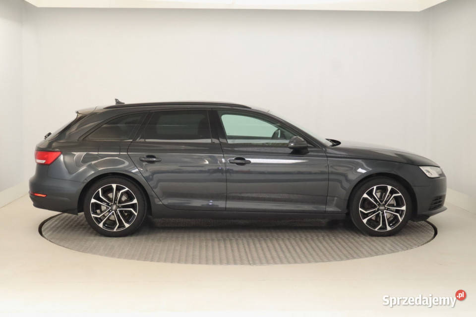 Audi A4 20 TDI diesel