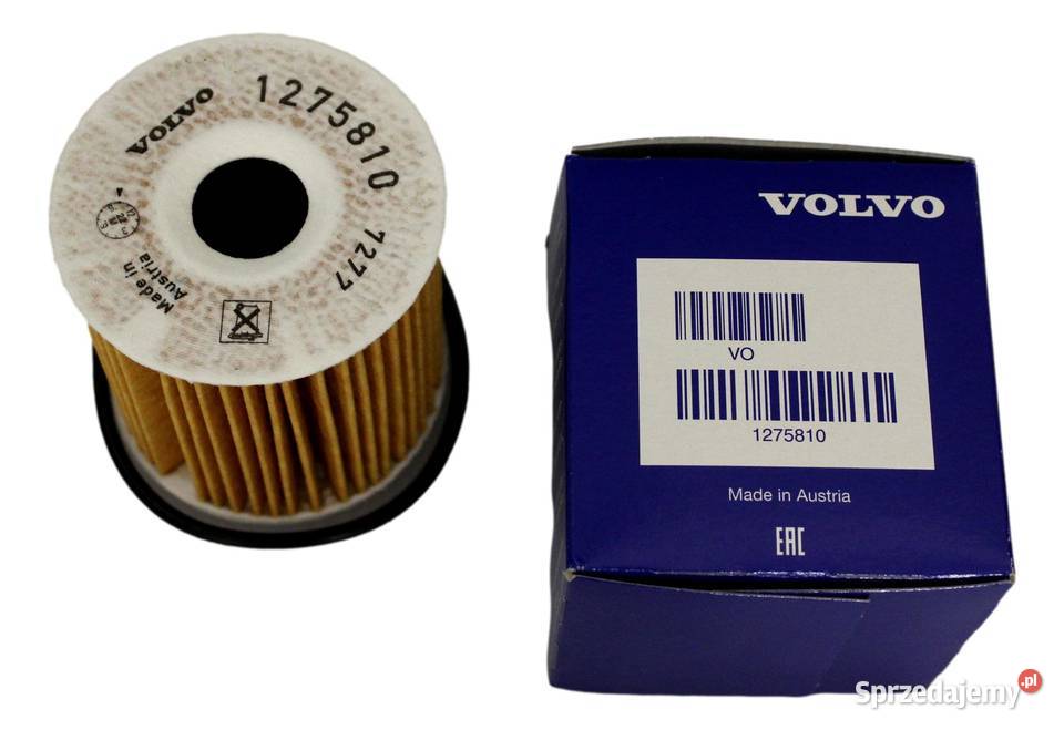 VOLVO C70 S40 V40 S60 S70 filtr oleju benzyna OE