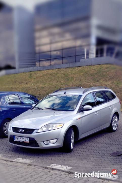 Ford Mondeo 25T kombi LPG roczny gaz polski Bydgoszcz