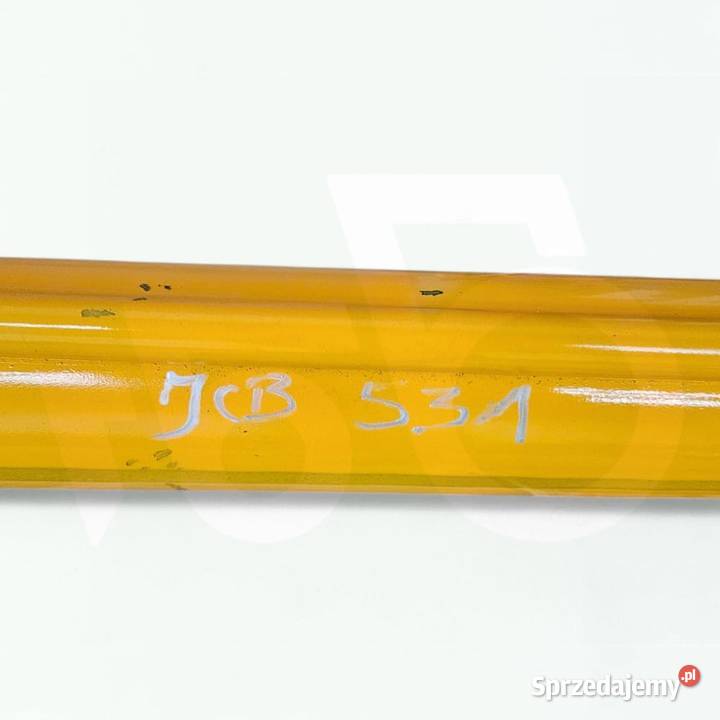 Siłownik hydrauliczny wysuwu ramienia JCB 531 70 Części maszyn i innych pojazdów