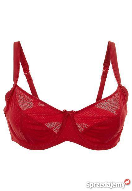 BeeDees by Triumph biustonosz czerwony miękki r Tarnobrzeg