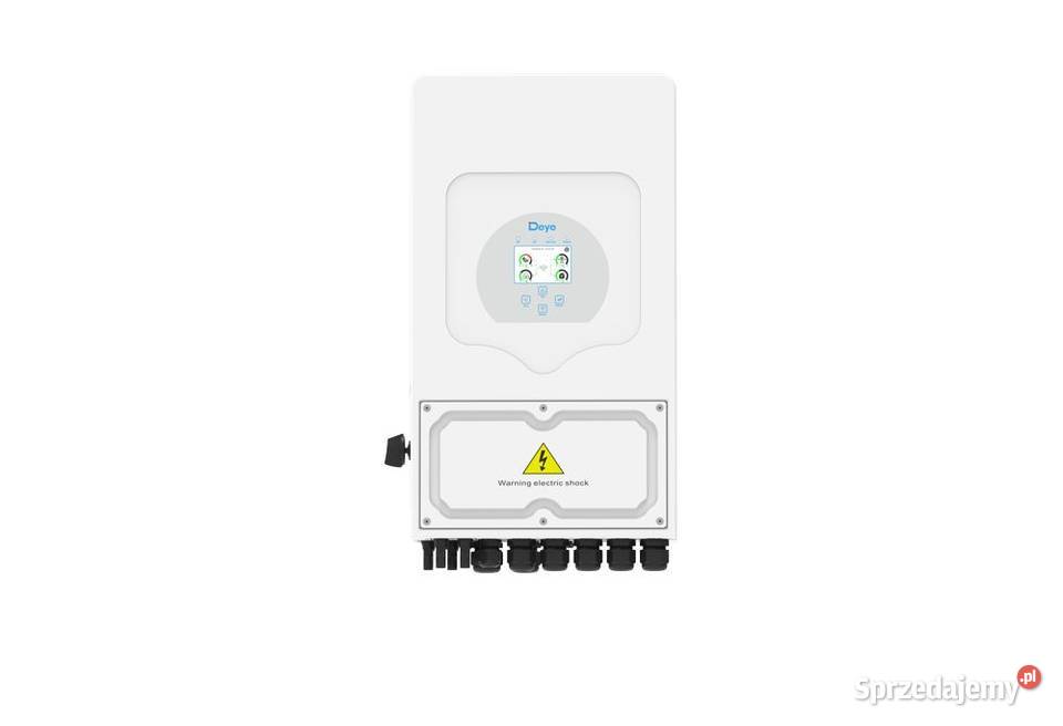 DEYE Falownik hybrydowy 5kW SG03LP1 1fazowy