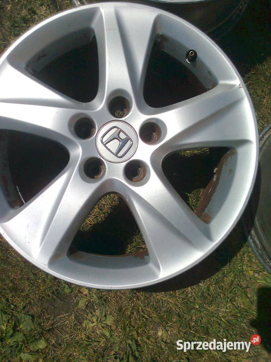 felgi aluminiowe 17 Honda Accord CRV Civic Jarosław