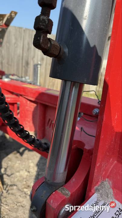 Plug obrotowy obracalny 3 skibowy Euromasz lubelskie sprzedam