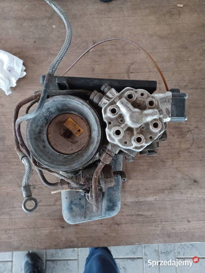 Audi 100 c3 200 c3 5000 kjetronic bosch 0 438 Rok produkcji 1990 Grudziądz