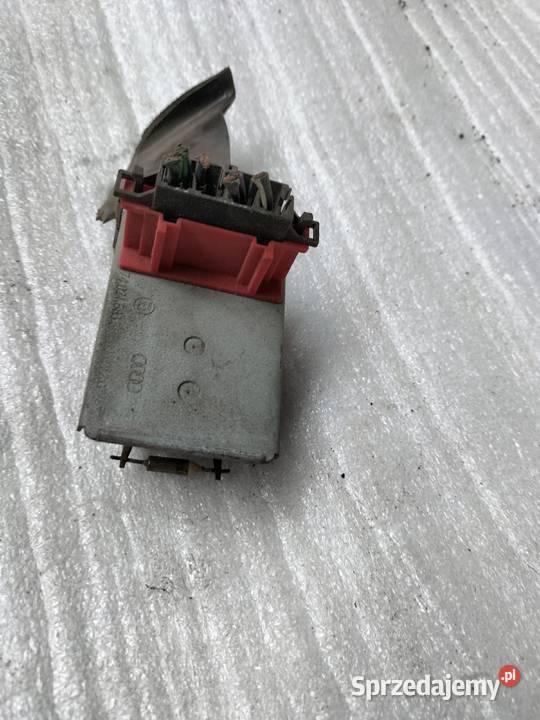 Rezystor dmuchawy AUDI A4 B5 Passat B5 B6 lubelskie Kamień-Kolonia